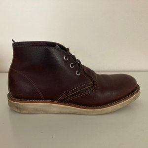 Red Wing Heritage Work Chukka Men's 8.5